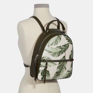 Coach Banana Jordyn Backpack